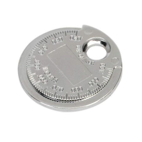 Outil de réglage d'écartement de bougie Sealey VS119