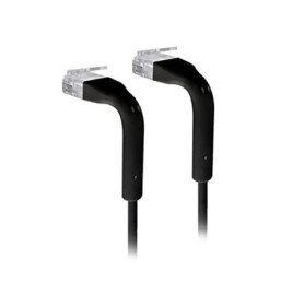 Câble Réseau Ubiquiti U-Cable 0.3M RJ45 Noir