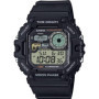 Montre Numérique Casio WS-1700H pour Homme avec Bracelet en Résine