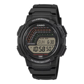 Montre Digitale Multifonction Casio pour Hommes - Idéale pour le Sport