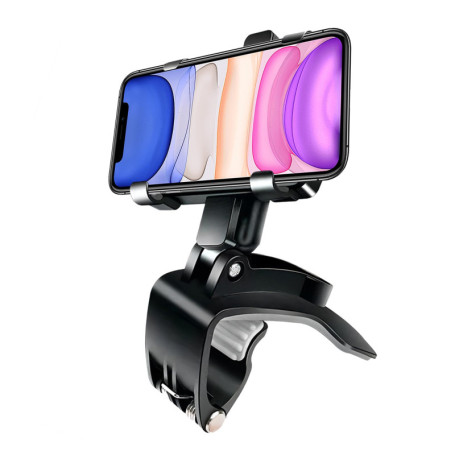 Support Universel de Téléphone pour Voiture VBGURR - Rotation 360°