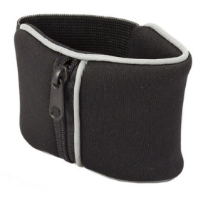 Portefeuille de Poignet Bodyline en Néoprène - Idéal pour le Sport et la Course