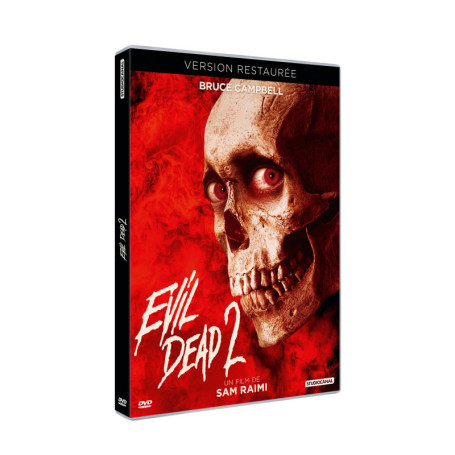 Evil Dead 2 - Édition DVD Collector