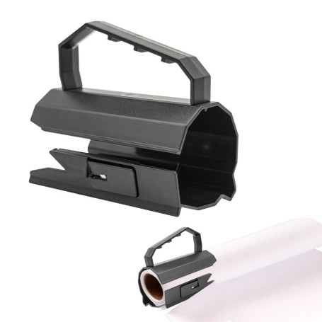 Coupe Papier Cadeau Pratique - Massicot pour Emballage et Découpe Rapide