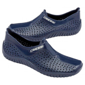 Chaussons Aquatiques Cressi Bleu Foncé Taille 37