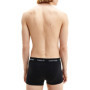 Lot de 5 Boxers Taille Basse Calvin Klein pour Homme