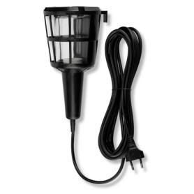 Lampe de travail REV Ritter 60W avec câble de 5m - Idéale pour chantier