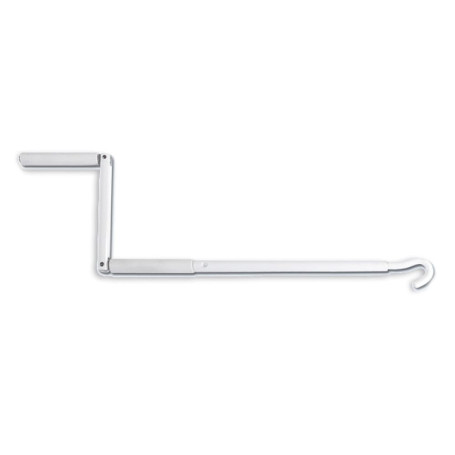 Parapluie Aluminium Manivelle Fiamma Léger