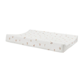 Housse de Matelas à Langer Jollein Animal Friends 50x70cm en Coton