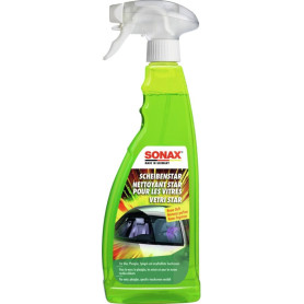 SONAX Nettoyant Star pour Vitres 750 ML - Brillance et Transparence
