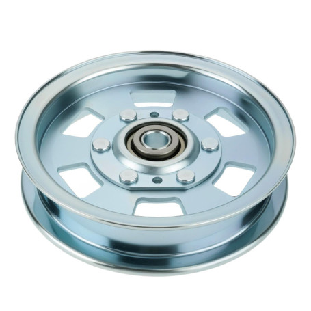 Poulie de Renvoi Plate SG Store pour Tondeuse Bad Boy ZT et Outlaw