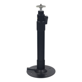 Support de Plafond Réglable pour Projecteur Fulusor - Noir, 27 à 40 cm