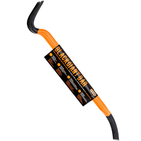 Pied de biche Picard BlackGiant® 61 cm - Outil professionnel robuste