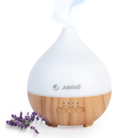 Humidificateur d'air Bébé Jané - Ultra Silencieux avec 7 Couleurs LED