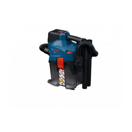 Aspirateur sans fil Bosch Professional GAS18V-6LS avec accessoires