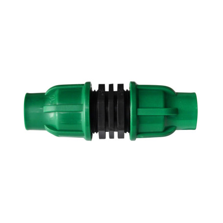 Raccord Jonction Tuyau Vert 16 mm - GF