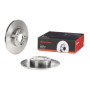 Disques de Frein Avant Brembo 08.5086.14 - Jeu de 2 pour Fiat et Alfa Romeo