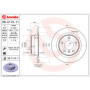 Disque de Frein BREMBO 08.C115.11 pour Voiture