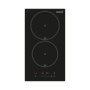 Plaque à Induction Cata ISB 3102 BK - 2 Zones de Cuisson Noir