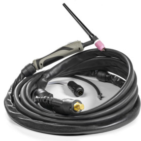 Torche TIG Professionnelle GYS 18 avec Refroidissement Liquide - 4m