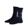 Chaussettes Classiques Tommy Hilfiger pour Homme - Bleu Marine, Taille 39-42 EU