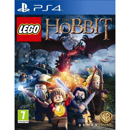 Lego The Hobbit - Jeu vidéo pour PlayStation 4