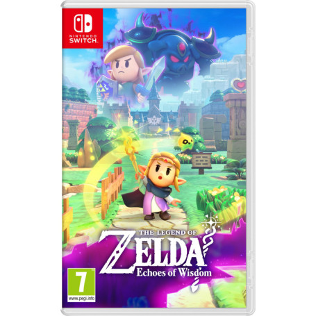 The Legend of Zelda: Echoes of Wisdom - Jeu Nintendo Switch