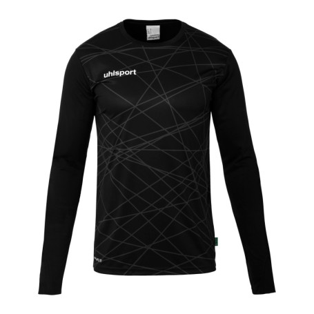 Maillot de Gardien de But Uhlsport - T-shirt Homme Durable et Respirant