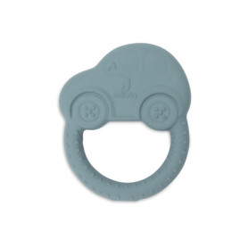Anneau de Dentition Jollein en Caoutchouc Naturel - Voiture On The Go