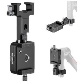 Support Vertical pour Caméra NEEWER CA108 - Compatible DJI Ronin RS4 RS3 RS2