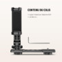 Support Trépied NEEWER pour Téléphone Compatible DJI Pocket 3 - Accessoire Pratique et Léger