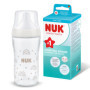 Biberon NUK Perfect Match 230 ml avec Indicateur de Température - Arc-en-ciel