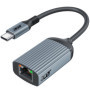 Adaptateur USB C vers Ethernet 1Gbps - Acer pour iPhone, MacBook et Tablettes