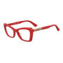 Lunettes Moschino Modèle MOS649 Rouge 52 mm