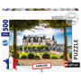 Puzzle 500 pièces Amboise - Collection Régions de France par Ravensburger