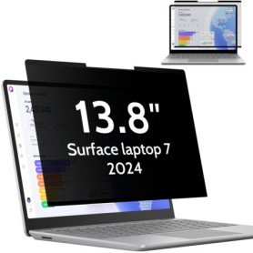 Filtre de Confidentialité Magnétique Mamol pour Surface 13.8 Pouces
