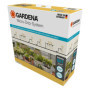 Kit d'Irrigation Goutte à Goutte Gardena pour Balcon - Arrosage Économique pour 15 Plantes
