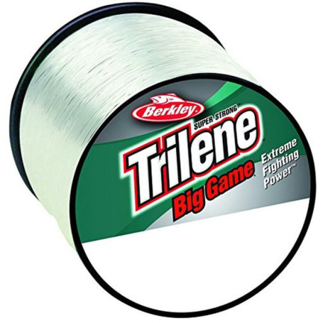 Fil de Pêche Monofilament Berkley Trilene Big Game 600m