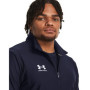 Veste de Survêtement Under Armour Challenger pour Homme - Bleu Midnight Navy