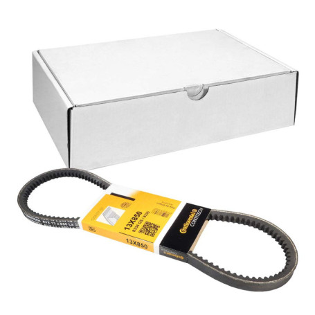 Courroie Trapézoïdale ContiTech AVX13X850 pour Véhicules