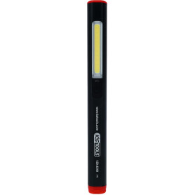 Lampe Stylo LED Aluminium KS TOOLS - 150 Lumens, Résistante aux Chocs