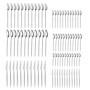 Set de Couverts Premium Karaca Moongate 84 Pièces pour 12 Personnes