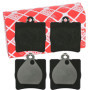 Kit de Plaquettes de Frein Febi Bilstein 16147 pour Mercedes-Benz