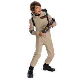 Déguisement Enfant Ghostbusters Movie avec Accessoires Officiels