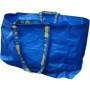 Lot de 2 Sacs de Courses IKEA FRAKTA - Grand Format Bleu