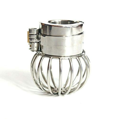 Cage de Poids CBT avec Ballons - Bondage Masters