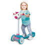 Trottinette Licorne Réglable pour Enfant - Clementoni