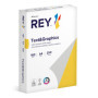 Papier REY Text & Graphics A4 - 250 Feuilles 160g Ultra Lisse