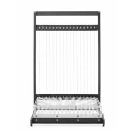 Guitare à Pâtisserie Professionnelle HENDI - Outil de Découpe Précis pour Pâtisseries