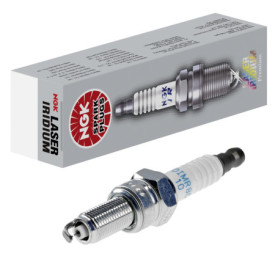 Bougie d'allumage NGK Laser Iridium DIMR8C10 pour Motocyclette